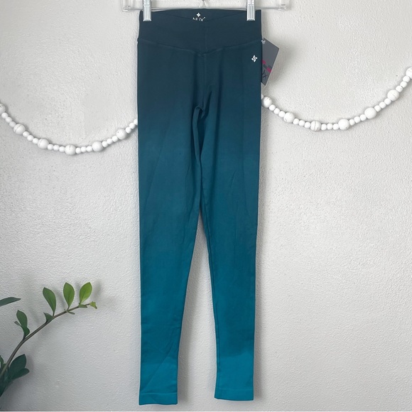 NUX Pants - Nux Blue Ombré Leggings